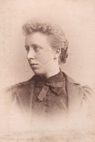 Kate Clarke (née Ashling)