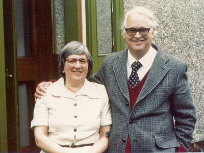Neville and Mary, 1984