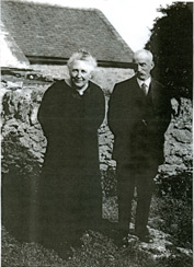 William Griffiths and Ellen Thomas